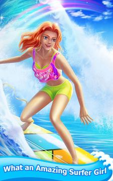 Summer Girls Surfing SPA Salon游戲截圖5