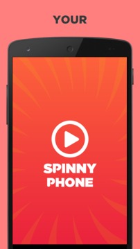 Spinny Phone游戲截圖1