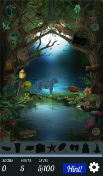 Hidden Object - Gift of Spring游戲截圖5