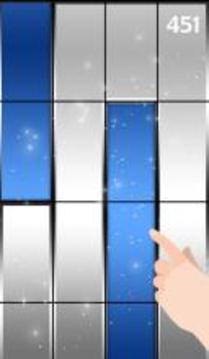 Piano Tiles Kpop Songs Bts游戲截圖3