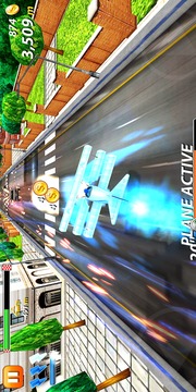 Risky Crash Traffic游戲截圖1