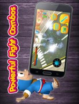 Hattori Fighting Game: Ninja vs. Zombies游戲截圖3