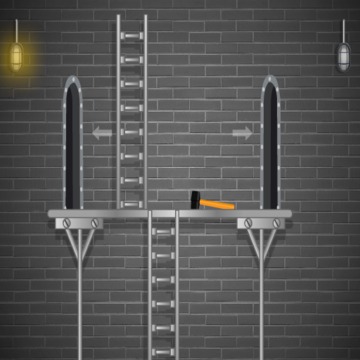 Black and White Escape游戲截圖1