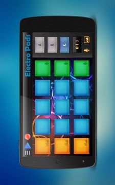 Electro Pads游戲截圖2