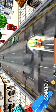 Risky Crash Traffic游戲截圖4