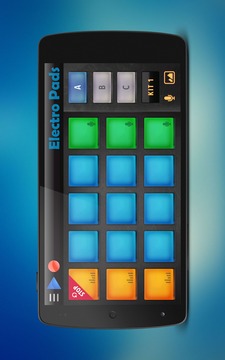Electro Pads游戲截圖1