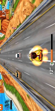 Risky Crash Traffic游戲截圖2