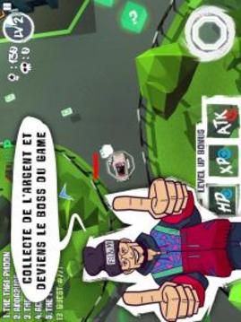Woopdrift.io游戲截圖2
