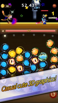 Monster Bubble Hunter游戲截圖4