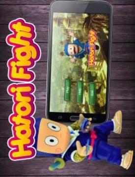 Hattori Fighting Game: Ninja vs. Zombies游戲截圖1