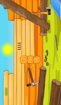 Farm Vegetable Escape游戲截圖3