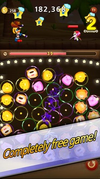 Monster Bubble Hunter游戲截圖5