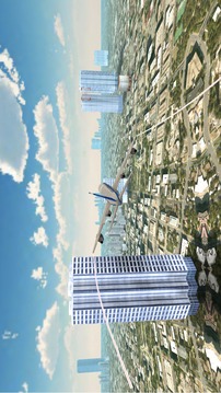 Flight Simulator City Airplane游戲截圖5