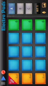 Electro Pads游戲截圖3
