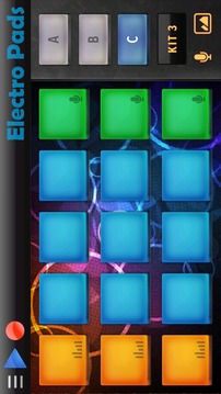 Electro Pads游戲截圖5