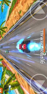Risky Crash Traffic游戲截圖3