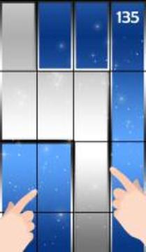 Piano Tiles Kpop Songs Bts游戲截圖2