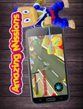 Hattori Fighting Game: Ninja vs. Zombies游戲截圖2