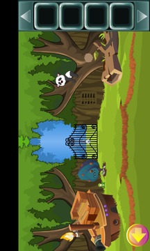 Panda Escape Game-111游戲截圖4