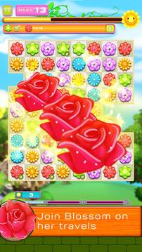 Blossom Blast游戲截圖1