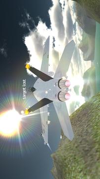 Airplane Carrier Fighter Jet游戲截圖4