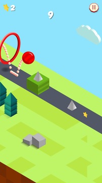 Red Ball GO游戲截圖4