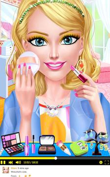 Fashion Blogger Girl: Nail Art游戲截圖3