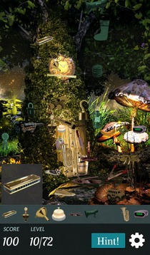Hidden Object - Treehouse Free游戲截圖4
