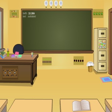 Primary School Escape游戲截圖1
