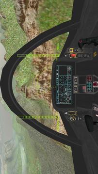 Airplane Carrier Fighter Jet游戲截圖2