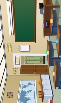 Primary School Escape游戲截圖2