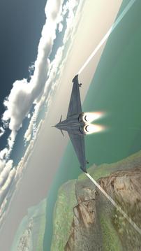 Airplane Carrier Fighter Jet游戲截圖5