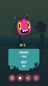 Chunky Monsters: Nanaland游戲截圖3