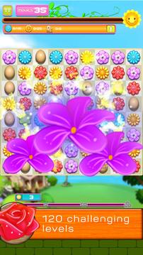 Blossom Blast游戲截圖2