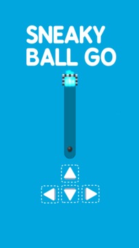 Sneaky Ball GO游戲截圖1