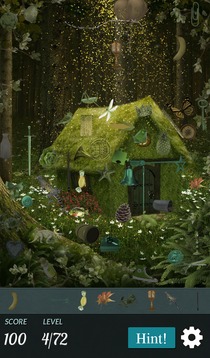 Hidden Object - Treehouse Free游戲截圖1
