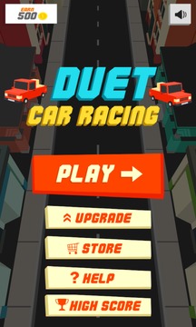 Duet Race King游戲截圖1