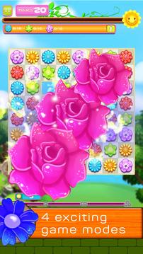 Blossom Blast游戲截圖4