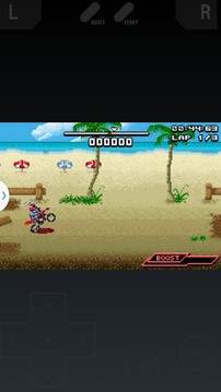 GBA Emulator游戲截圖1