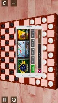 Free Checkers/Dames游戲截圖5