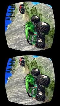 VR怪物卡車(chē)賽3D游戲截圖1