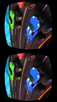 VR怪物卡車(chē)賽3D游戲截圖2