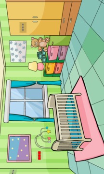 Cartoon Villa Escape游戲截圖2