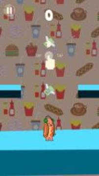 Dancing Hotdog!游戲截圖2