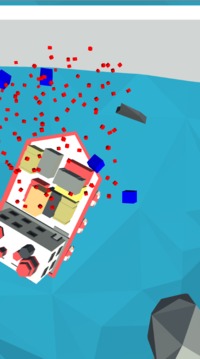 Cube Dodging Cube游戲截圖5