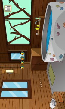 Escape From Dwelling House游戲截圖2