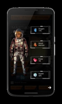 The Martian : Surviving Mars游戲截圖1