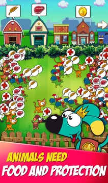 Farmania - Animal Parade Town游戲截圖4