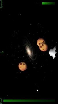 U.F.O.: Space Race游戲截圖2