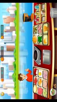 City Burger Restaurant - Cooking Game游戲截圖3